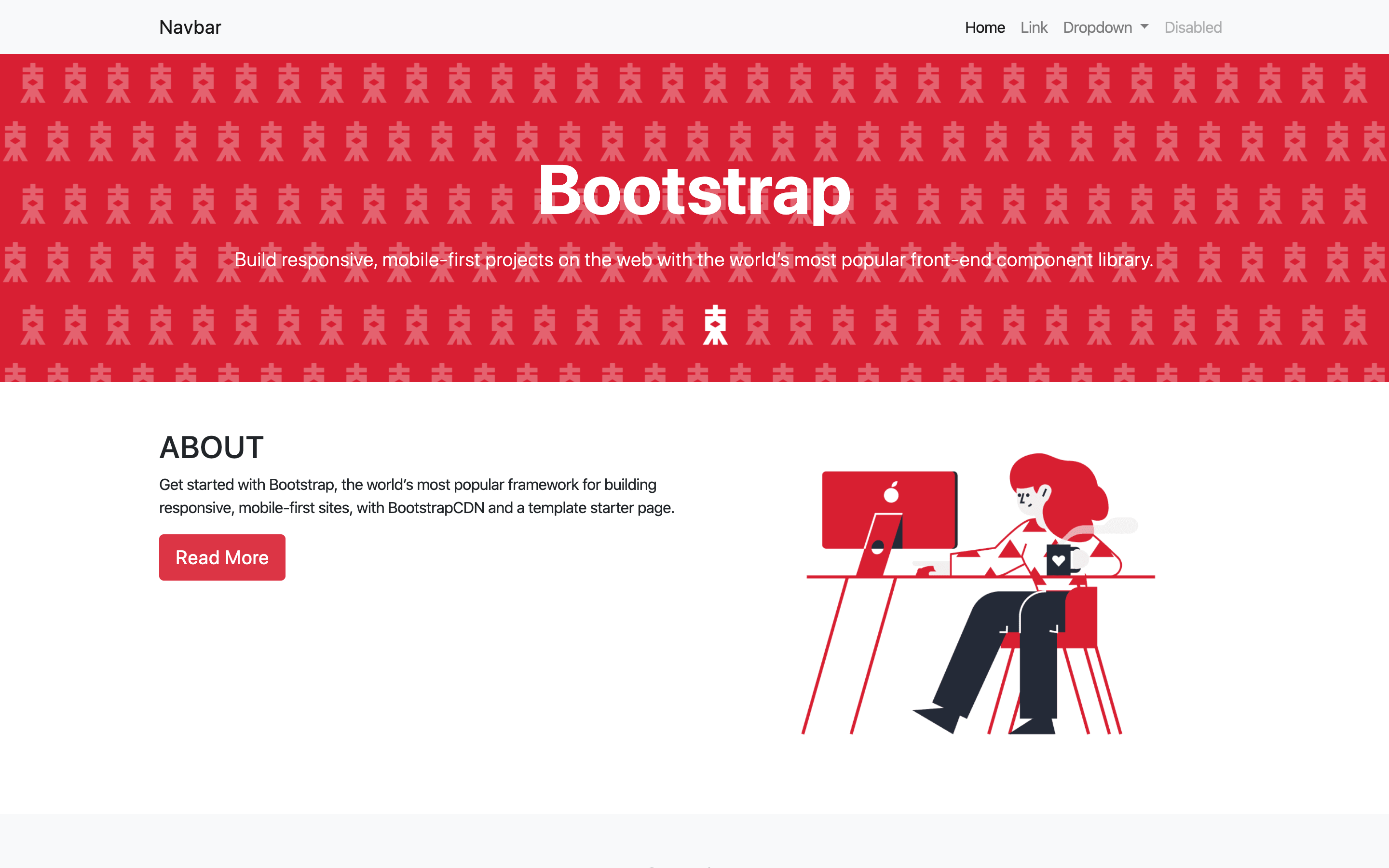 bootstrap